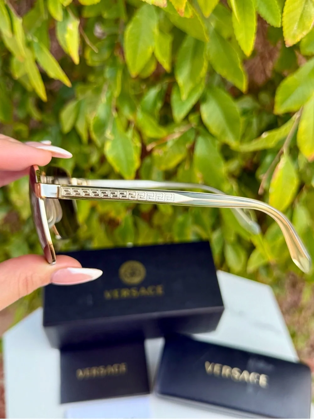 Authentic VERSACE Sunglasses VE2174